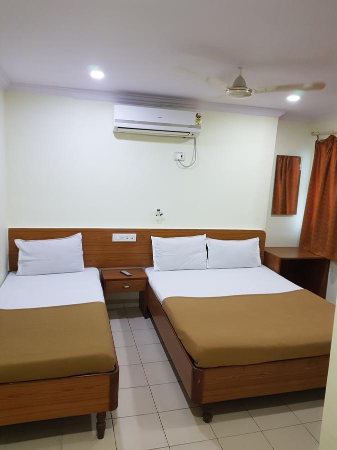 Hotel Super 孟买 外观 照片